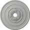 Ekena Millwork Traditional with Acanthus Leaves Ceiling Medallion, 26"OD x 3 1/8"ID x 1 1/2"P, Frost CM26TAFRF - alternate 1